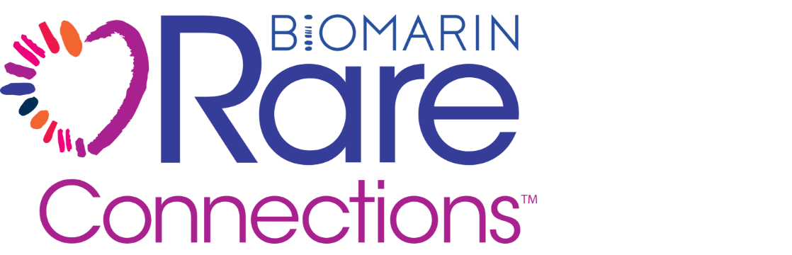 BioMarin RareConnections logo