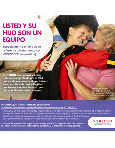 Image of PDF brochure titled Usted y su huo son un equipo